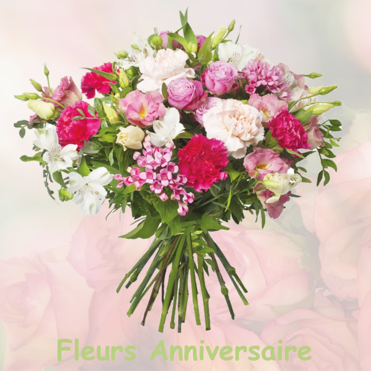 fleurs anniversaire LA-CHAPELLE-DU-BOURGAY