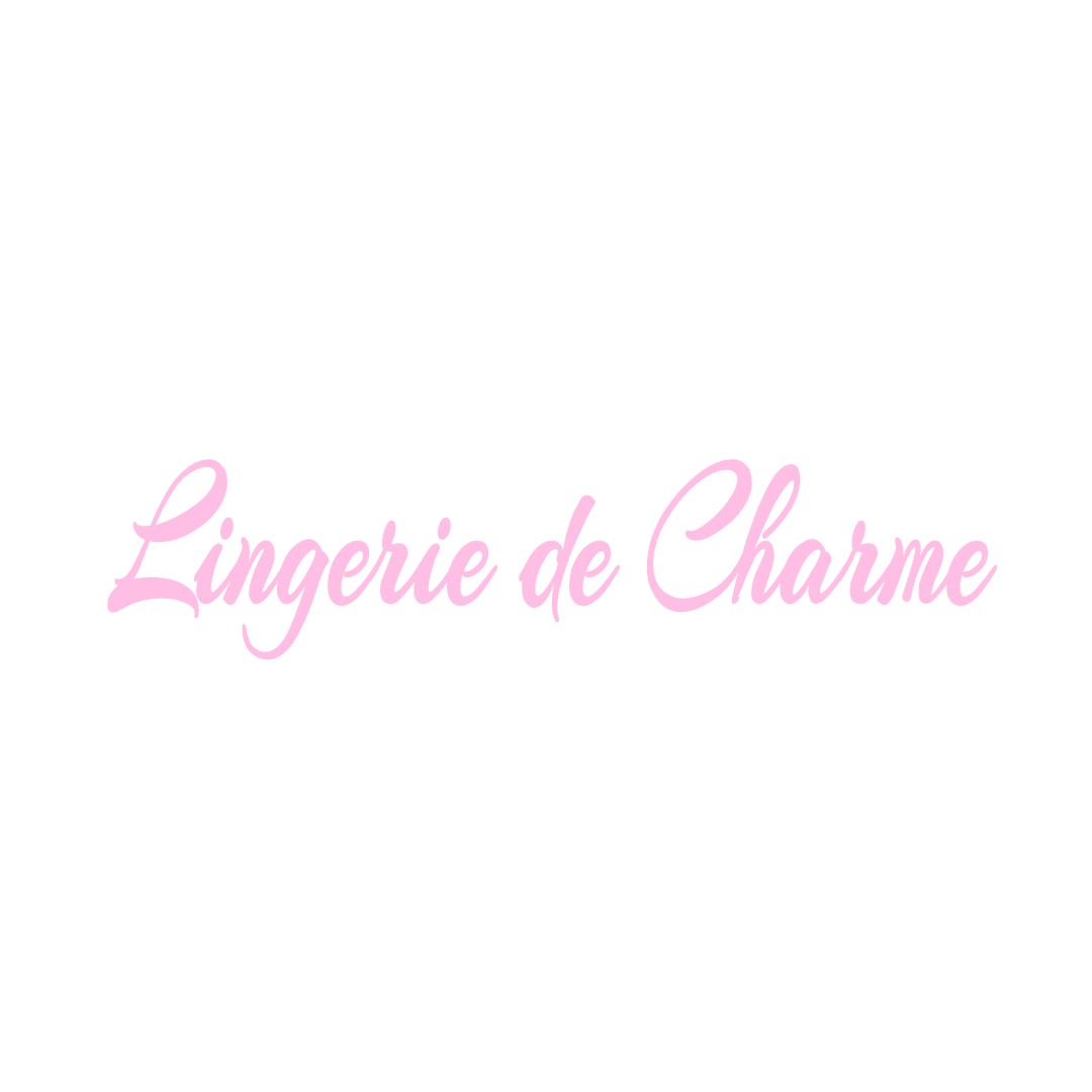 LINGERIE DE CHARME LA-CHAPELLE-DU-BOURGAY